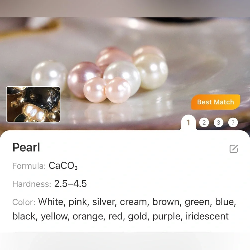 Handcrafted repurpose regal look pendant Czech glass Pearl necklace